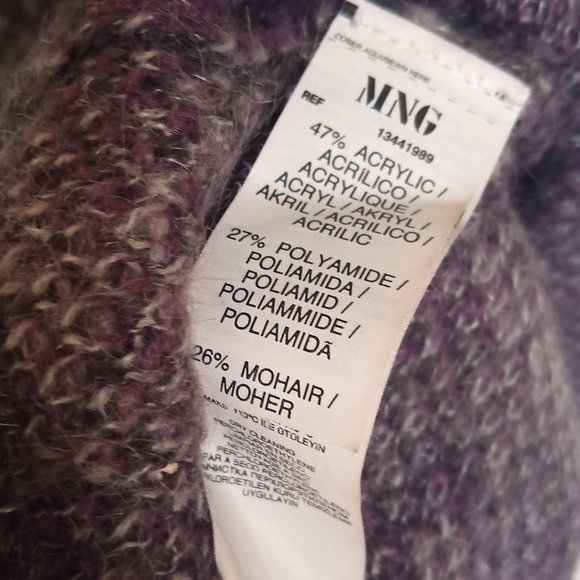 Mango Sweater Dress, Size US XS - Picture 8 of 9